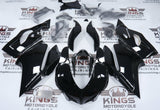 Ducati 1299 Panigale Fairings (2015-2020) Black at KingsMotorcycleFairings.com