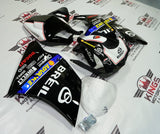 Ducati 748 Fairings (1994-2003) Black, White Breil at KingsMotorcycleFairings.com