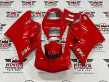 Ducati 748 Fairings (1994-2003) Red at KingsMotorcycleFairings.com