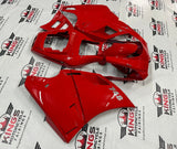 Ducati 748 Fairings (1994-2003) Red at KingsMotorcycleFairings.com