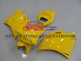 Ducati 748 Fairings (1994-2003) Yellow Performance by KingsMotorcycleFairings.com