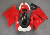 Ducati 748 Race Fairings (1994-2003) Red, White, Matte Black, Gold at KingsMotorcycleFairings.com