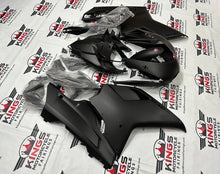 Ducati 848 Fairing Kit (2007-2014) Flat Black from KingsMotorcycleFairings.com
