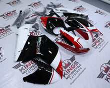 Ducati 848 Fairings (2007-2014) Black, Red, White Corse at KingsMotorcycleFairings.com
