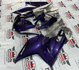 Ducati 848 (2007-2014) Purple Fairings at KingsMotorcycleFairings.com 