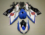 Ducati 899 Fairings (2011-2014) Blue, White, Red, Martini at KingsMotorcycleFairings.com