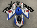 Ducati 899 Fairings (2011-2014) Blue, White, Red, Martini at KingsMotorcycleFairings.com