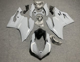Ducati 899 Fairings (2011-2014) Gray, White at KingsMotorcycleFairings.com