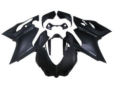 Ducati 899 Fairings (2011-2014) Matte Black Panigale S at KingsMotorcycleFairings.com