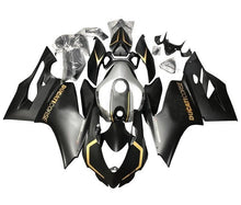 Ducati 899 Fairings (2011-2014) Matte Black, Gold, Silver at KingsMotorcycleFairings.com