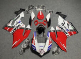 Ducati 899 Fairings (2011-2014) Red, White, Blue, Black at KingsMotorcycleFairings.com