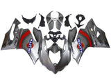 Ducati 899 Fairings (2011-2014) Silver, Red, Blue Martini at KingsMotorcycleFairings.com
