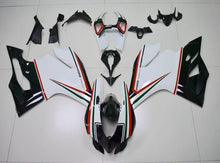 Ducati 899 Fairings (2011-2014) Gloss White, Black, Red, Green at KingsMotorcycleFairings.com