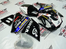 Ducati 916 Fairings (1994-1999) Black, White, Red Breil at KingsMotorcycleFairings.com