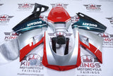 Ducati 916 Fairings (1994-1999) Red, Silver, Green, Black at KingsMotorcycleFairings.com