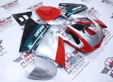 Ducati 916 Fairings (1994-1999) Red, Silver, Green, Black from KingsMotorcycleFairings.com