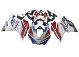 Ducati 959 Fairings (2015-2020) Gloss White, Red, Blue at KingsMotorcycleFairings.com