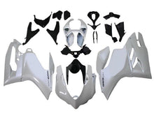 Ducati 959 Fairings (2015-2020) White at KingsMotorcycleFairings.com