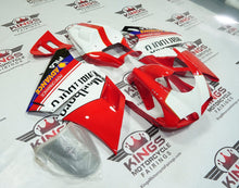 Ducati 996 Fairings (1994-1999) Red, White, Blue Marlboro at KingsMotorcycleFairings.com