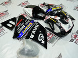 Ducati 996 Fairings (1998-2002) Black, White, Red Breil at KingsMotorcycleFairings.com