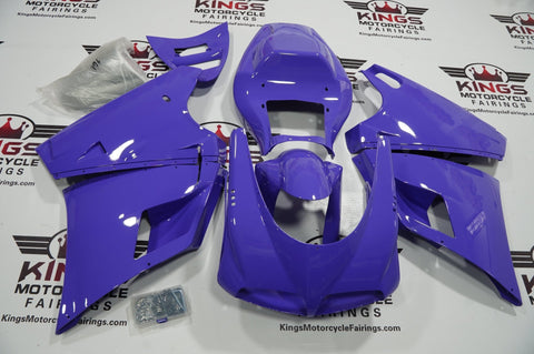 Ducati 996 (1998-2002) Purple Fairings at KingsMotorcycleFairings.com