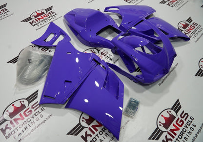 Ducati 998 (2002-2003) Purple Fairings at KingsMotorcycleFairings.com