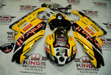 Ducati 999 Fairing Kit (2003-2004) Yellow, Black, Red, White SBK at KingsMotorcycleFairings.com