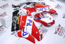 Ducati 999 Fairings (2003-2004) FILA Red, White, Blue at KingsMotorcycleFairings.com