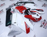 Ducati 999 Fairings (2003-2004) Red, White, Green, Gold at KingsMotorcycleFairings.com