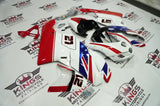 Ducati 999 Fairings (2005-2006) White, Red, Blue, Black #21 at KingsMotorcycleFairings.com
