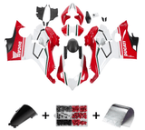 Ducati Panigale V4 Fairings (2018-2019) Red, White, Green, Black at KingsMotorcycleFairings.com 