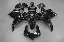 Ducati Panigale V4 Fairings (2018-2019) Black at KingsMotorcycleFairings.com