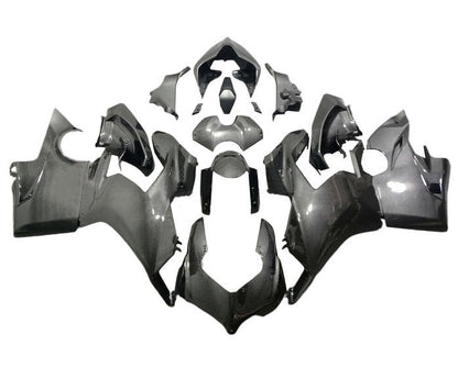 Ducati Panigale V4 Fairings (2018-2019) Faux Carbon Fiber at KingsMotorcycleFairings.com