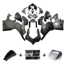 Ducati Panigale V4 Fairing Kit (2018-2019) Faux Carbon Fiber at KingsMotorcycleFairings.com