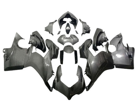 Ducati Panigale V4 Fairings (2018-2019) Faux Carbon Fiber at KingsMotorcycleFairings.com