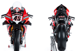 Ducati Panigale V4 Fairings (2018-2019) Red, Black, White Aruba at KingsMotorcycleFairings.com 