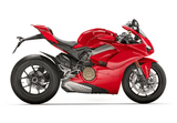 Ducati Panigale V4 Fairings (2018-2019) Red at KingsMotorcycleFairings.com