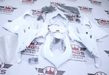 Ducati Panigale V4 Fairings (2020-2021) All White