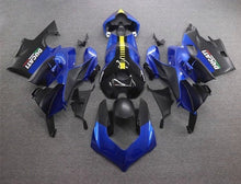 Ducati Panigale V4 Fairings (2020-2021) Blue, Black, Yellow, Matte Black at KingsMotorcycleFairings.com