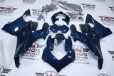 Ducati Panigale V4 Fairings (2020-2021) Blue at KingsMotorcycleFairings.com