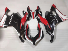 Ducati Panigale V4 Fairing set (2020-2021) Matte Black, White, Red at KingsMotorcycleFairings.com