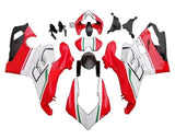 Ducati Panigale V4 Fairings (2020-2021) Red, White, Green, Black at KingsMotorcycleFairings.com