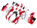 Ducati Panigale V4S Fairing kit (2018-2019) Red, White, Green, Black at KingsMotorcycleFairings.com