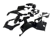 Ducati Panigale V4S Fairings (2018-2019) Black at KingsMotorcycleFairings.com