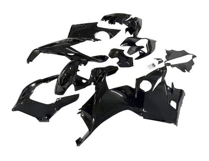 Ducati Panigale V4S Fairings (2018-2019) Black at KingsMotorcycleFairings.com