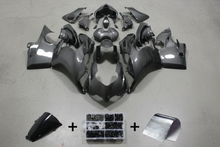 Ducati Panigale V4S Fairing set (2018-2019) Faux Carbon Fiber at KingsMotorcycleFairings.com
