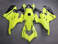 Ducati Panigale V4S Fairings (2020-2021) Neon Yellow from KingsMotorcycleFairings.com