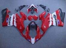 Ducati Panigale V4S Fairings (2020-2021) Red, White, Tim from KingsMotorcycleFairings.com