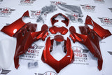Ducati Panigale V4S Fairings (2020-2021) Red at KingsMotorcycleFairings.com