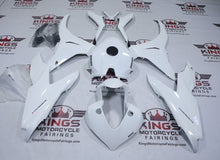 Ducati Supersport 939 Fairings (2017-2021) All White at KingsMotorcycleFairings.com